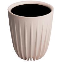 Кашпо Сигма 18л фраппе с вставкой 30*37см СИ30-90 /1шт/ЛГ