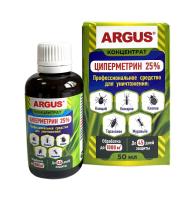 ARGUS Циперметрин 25КЭ 50мл