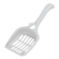 Совок для кошачьего туалета смоки /М1839/М-пластика