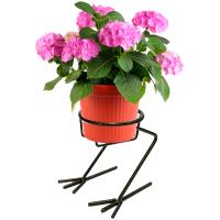 Подставка ЛОФТ ЦЫПА 1 горшок 31-Н бронза РЗДИ