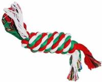 Игрушка для собак Грейфер канатный 22см ГР12099