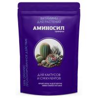 Аминосил 300гр для кактусов и суккулентов гранулы 8шт