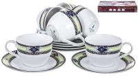 Набор чайный Бристоль Роберт 12 предметов 106-03019 