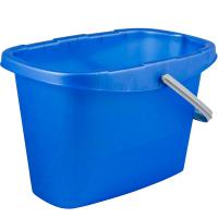 Ведро 13л Spin&Clean Step прямоугольное индиго SV5007 /14шт/ПР