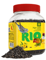 Лакомство РИО для всех птиц  Абиссинский нуг 250гр