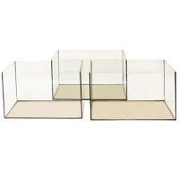 Аквариум компл простой 105л(38-35-32)