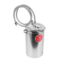 Дистиллятор "Первач" Дачно-Деревенский 16л терм/охладитель