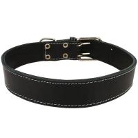Ошейник кожа двойной ширина 45мм, обхват шеи от 57 до 66см 00045011 Ошейник кожа двойной ширина 45мм, обхват шеи от 57 до 66см 00045011