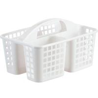 Органайзер-переноска белый М1591 /18шт/М-пласт