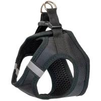 Шлейка трёхслойная с 3D сеткой текстиль Кай М Кордюра обх. гр. 27-33см/035103 Шлейка трёхслойная с 3D сеткой текстиль Кай М Кордюра обх. гр. 27-33см/035103