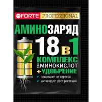 Бона Форте 10г Аминозаряд 18в1 комплекс аминокислот и удобрение