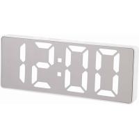 Часы электронные HomeStar HS-0120 белые 107612 /50шт Часы электронные HomeStar HS-0120 белые 107612 /50шт