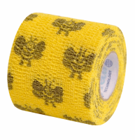 Бандаж эластичный самофиксир. МИН 5см*4,5м