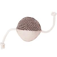 Игрушка с Шар с веревкой мягкая 9см ИМ-2