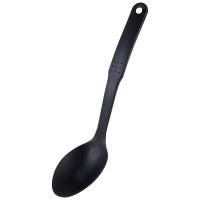 Ложка 30*6,5см черный нейлон CUOCO/24шт/003586/Mallony Ложка 30*6,5см черный нейлон CUOCO/24шт/003586/Mallony