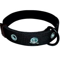 Ошейник привязной 50мм двухслойный усиленный 54-75см/00250011/Каскад