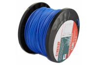 Леска для триммера d-120м профиль-квадрат d-2,4мм /78053