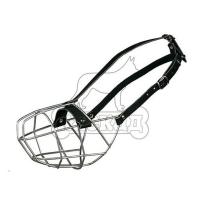 Намордник для собак металл №1 лайка Намордник для собак металл №1 лайка