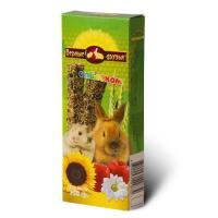 Лакомство д/грыз Палочки Верные друзья Яблоко 150гр/15шт/