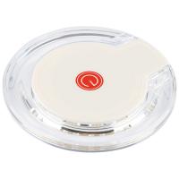 Зарядное устройство беспроводное Energy EM-12 белый /200шт/103451