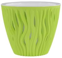 Кашпо Вдохновение 1,6л фисташковый КШ-5404