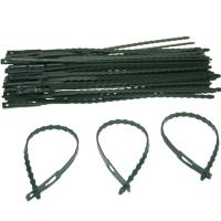 Ремешок д/подвязки растений №1 12см зеленый (100шт)
