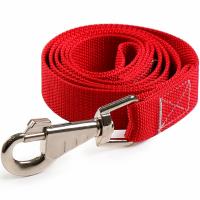 Поводок нейлон 25" 3м ПН-253 красный