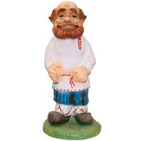 Фигура Дед Борис пластик 65*30*30см ПЛ-234