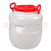 30л дачник белый