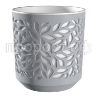 Leaves-серый-белый Leaves-серый-белый