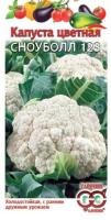 Капуста цветная Сноуболл 123 0,5г