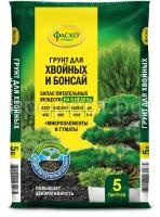 грунт_ХВОИНЫЕ_БОНСАЙ_5л_Цветочное счастье грунт_ХВОИНЫЕ_БОНСАЙ_5л_Цветочное счастье