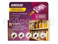 клеевая ловушка от пищевой 6шт новый дизайн клеевая ловушка от пищевой 6шт новый дизайн