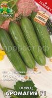 Огурец Аромагия F1 12шт Огурец Аромагия F1 12шт