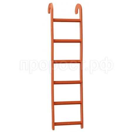 Игрушка для птиц Лесенка пластмассовая Игрушка для птиц Лесенка пластмассовая
