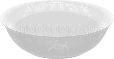 Салатник "SPRING ROMANCE" 23см 