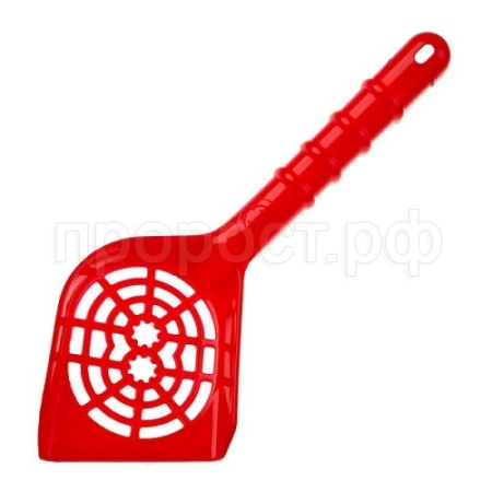 Совок для кошачьего туалета Гавриш/150шт/Г28