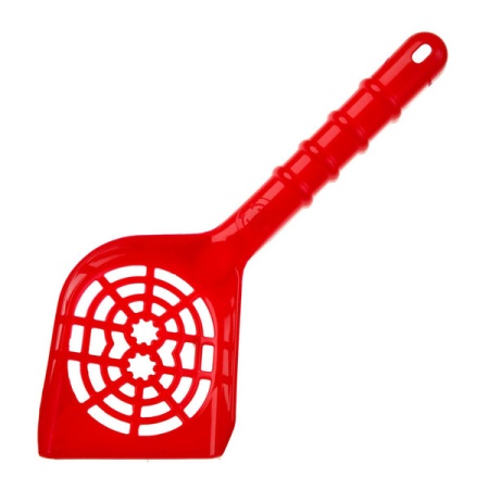 Совок для кошачьего туалета Гавриш/150шт/Г28