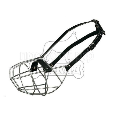 Намордник для собак металл №1 лайка Намордник для собак металл №1 лайка