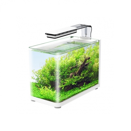 Аквариум прямоугольный полный комплект Atman RGT-40 белый 18л 40,4*18,4*26см/ATM-RGT-40W