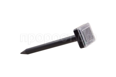 Ультразвуковой отпугиватель кротов на солнечной батарее REP-2S 333402 /24шт/PARK