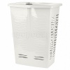 Корзина д/белья Keeplex Regular 42л белое облако KL1707 /8шт/ПР
