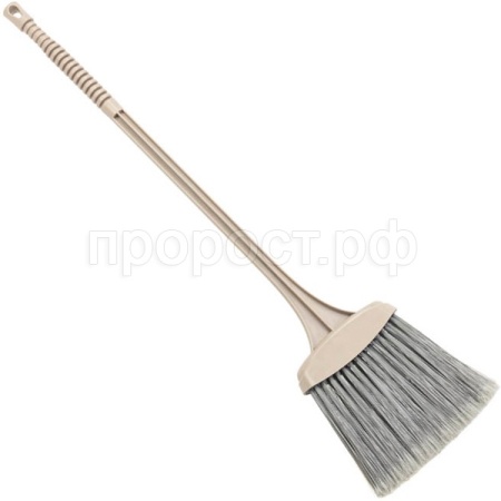 Щетка д/уборки мусора ВЕНИК капучино М5110 /16шт/М-пласт