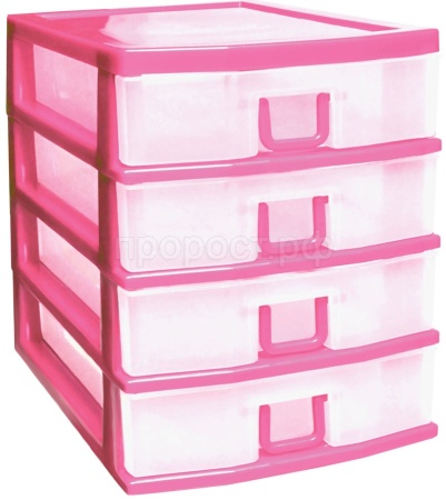 Комод 4 секции