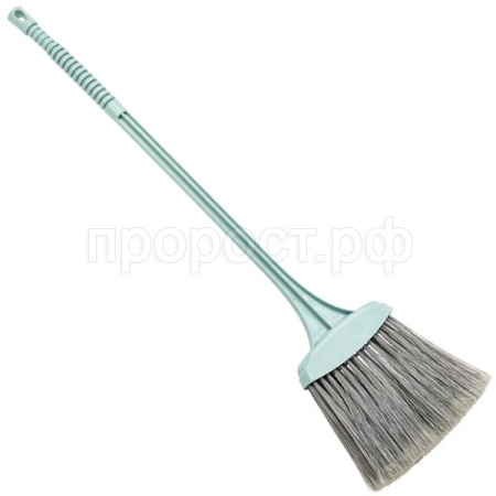 Щетка д/уборки мусора ВЕНИК морская волна М5110 /16шт/М-пласт