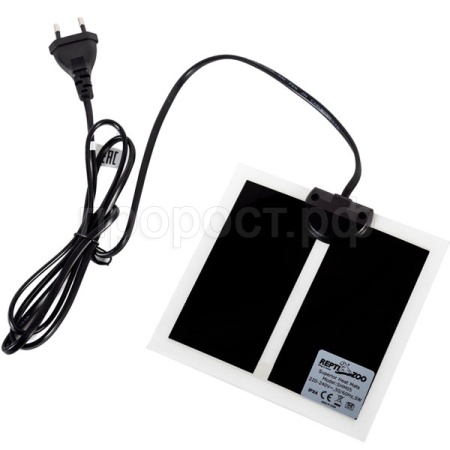 Коврик для террариума греющий 5Вт 140*150мм SHM05/83715023/Триол/