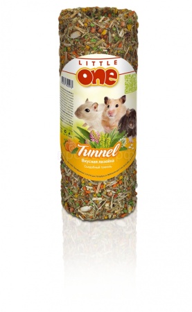 Лакомство д/грыз Литтл Ван Туннель большой 410г/6шт/32110
