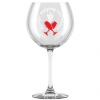 Фужер для вина Винчик 650мл/306-Д