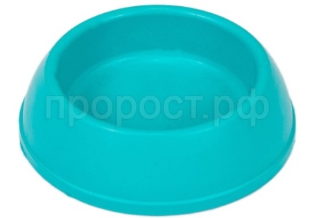 Миска д/грыз D60 15мл бирюза/3060/Дарэлл