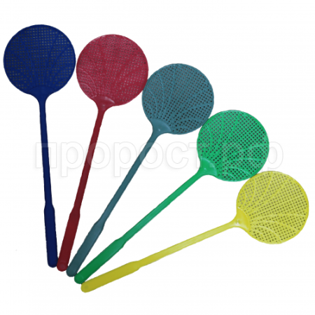 Мухобойка круглая /10шт/500шт /П